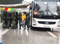 Toàn cảnh vụ dẫn độ 380 công dân Trung Quốc đánh bạc tại Hải Phòng về nước