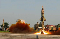 [ẢNH] Vì sao Trung Quốc đặc biệt lo ngại Ấn Độ cung cấp tên lửa Prithvi cho đồng minh?