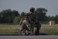 [ẢNH] Mỹ gây áp lực cực lớn lên Nga khi triển khai F-15E cách biên giới chỉ 230 km