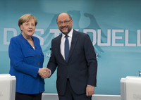 Đàm phán thành lập chính phủ ở Đức gặp khó khăn do bất đồng về thuế