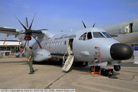 Vì sao nên lựa chọn máy bay tuần tra săn ngầm C-295MPA thay vì P-3C Orinon?