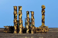 [ẢNH] Ai Cập đưa S-300VM tới biên giới Libya, sẵn sàng bắn hạ máy bay Thổ Nhĩ Kỳ