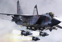 [ẢNH] Tiết lộ chấn động: MiG-31 Nga bắn nhầm nhau vì không phân biệt được địch - ta