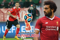 [ẢNH] Mohamed Salah là nhân tố đưa đội tuyển Nga 