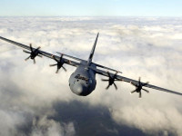 [ẢNH] 'Chim ưng xám' MC-130J Mỹ bất ngờ 'gửi thông điệp rắn' tới Trung Quốc