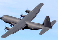 [ẢNH] 'Chim ưng xám' MC-130J Mỹ bất ngờ 'gửi thông điệp rắn' tới Trung Quốc