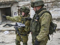 [ẢNH] Sự thật về việc đặc nhiệm Nga chịu thiệt hại nặng tại Nam Idlib