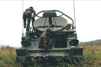 [ẢNH] Sức mạnh đáng gờm của tổ hợp tên lửa phòng không 