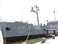 [ẢNH] Nghị sĩ Mỹ muốn Triều Tiên trả lại tàu hải quân mà nước này từng bất ngờ tấn công bắt giữ