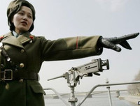 [ẢNH] Nghị sĩ Mỹ muốn Triều Tiên trả lại tàu hải quân mà nước này từng bất ngờ tấn công bắt giữ