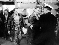 [ẢNH] Nghị sĩ Mỹ muốn Triều Tiên trả lại tàu hải quân mà nước này từng bất ngờ tấn công bắt giữ