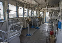 [ẢNH] Nghị sĩ Mỹ muốn Triều Tiên trả lại tàu hải quân mà nước này từng bất ngờ tấn công bắt giữ