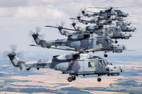 [ẢNH] Chiến hạm Anh sắp vào biến Đông mang theo trực thăng từng được Việt Nam 