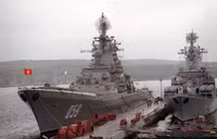 P-700 Granit - Tên lửa huyền thoại của tuần dương hạm hạt nhân Liên Xô