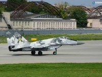 [ẢNH] Tiêm kích MiG-29MU1 nâng cấp sau của Ukraine có gì đặc biệt?