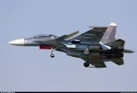 [ẢNH] Tiêm kích Su-30SMD gây thất vọng ngay từ khi... chưa ra mắt