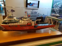 Tính năng ưu việt của bộ đôi tàu cứu hộ tàu ngầm do Việt Nam chế tạo