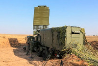 [ẢNH] Dấu hiệu Trung Quốc sẽ sở hữu hệ thống tên lửa S-500