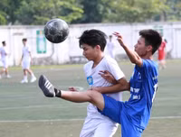 [ẢNH] Những hình ảnh ấn tượng loạt trận 14h ngày 20-10