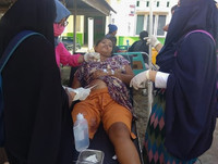 [Ảnh] Cận cảnh đổ nát, tang thương sau động đất, sóng thần ở Indonesia