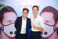 Hồ Ngọc Hà - Kim Lý công khai xuất hiện cùng nhau trong sự kiện