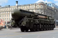 [ẢNH] Tên lửa đạn đạo RS-24 Yars Nga ''nằm đất'' nếu Belarus ra chiêu?