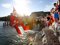 Thú vị: 1001 cách đón Giáng sinh trên khắp thế giới