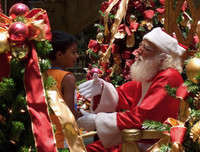 Thú vị: 1001 cách đón Giáng sinh trên khắp thế giới