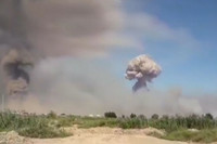 [ẢNH] Chuyên gia Nga: Mỹ có thể hủy diệt căn cứ Hmeimim bằng 300 tên lửa Tomahawk