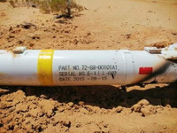 [ẢNH] Niềm tự hào Trung Quốc bị bắn hạ trên chiến trường Lybia