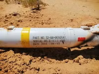 [ẢNH] Niềm tự hào Trung Quốc bị bắn hạ trên chiến trường Lybia