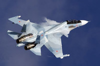 Su-30SM số 100 vào biên chế, Nga hình thành 'phi đoàn quái thú' bá chủ bầu trời châu Âu