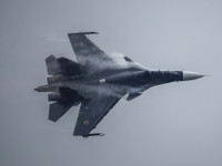 Su-30SM số 100 vào biên chế, Nga hình thành 'phi đoàn quái thú' bá chủ bầu trời châu Âu
