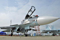 Su-30SM số 100 vào biên chế, Nga hình thành 'phi đoàn quái thú' bá chủ bầu trời châu Âu