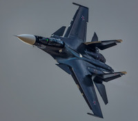 Su-30SM số 100 vào biên chế, Nga hình thành 'phi đoàn quái thú' bá chủ bầu trời châu Âu