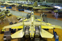 Su-30SM số 100 vào biên chế, Nga hình thành 'phi đoàn quái thú' bá chủ bầu trời châu Âu