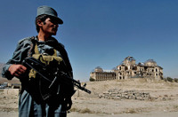 Tưởng nhớ Shah Marai, phóng viên ảnh vừa thiệt mạng tại Kabul