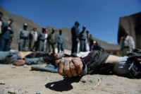 Tưởng nhớ Shah Marai, phóng viên ảnh vừa thiệt mạng tại Kabul