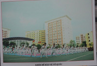 300 hình ảnh đẹp về tuổi trẻ Công an nhân dân được trưng bày