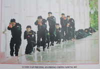 300 hình ảnh đẹp về tuổi trẻ Công an nhân dân được trưng bày