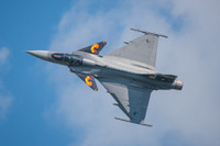 [ẢNH] Nga coi thường tiêm kích JAS-39E Gripen-E của Thụy Điển