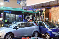 Tai nạn xe buýt chở học sinh tại Đức