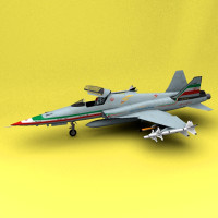 Iran trình làng tên lửa chống tăng tự chế mới