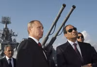 [ẢNH] Tổng thống Putin, từ người bị đánh giá thấp tới đối thủ khiến cả phương Tây đau đầu đối phó
