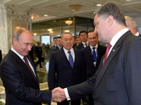 [ẢNH] Tổng thống Putin, từ người bị đánh giá thấp tới đối thủ khiến cả phương Tây đau đầu đối phó