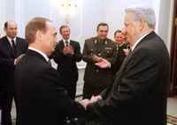 [ẢNH] Tổng thống Putin, từ người bị đánh giá thấp tới đối thủ khiến cả phương Tây đau đầu đối phó