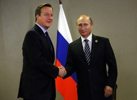 [ẢNH] Tổng thống Putin, từ người bị đánh giá thấp tới đối thủ khiến cả phương Tây đau đầu đối phó