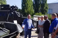 [ẢNH] Nguyên nhân nào khiến Ấn Độ từ bỏ T-90 Nga quay sang lựa chọn T-84 Oplot Ukraine?