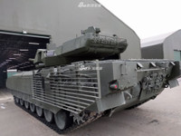 [ẢNH] Ấn Độ sẽ sớm mua lượng lớn siêu tăng T-14 Armata trong tình hình nóng?