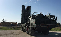 [ẢNH] Vì sao toàn bộ tổ hợp phòng không S-400 của Nga tại Syria bất ngờ bị ngừng hoạt động?